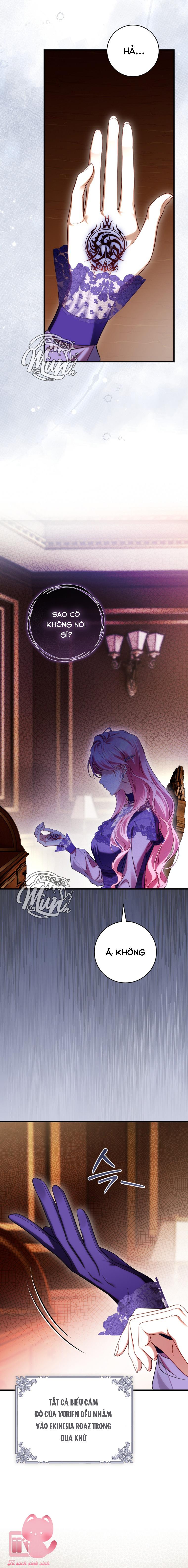 Hoa Giương Kiếm - Chap 38 - Trang 7