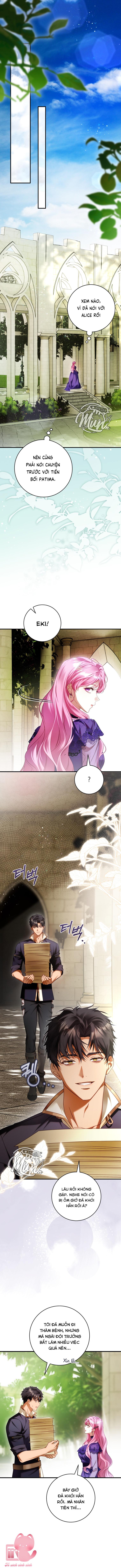 Hoa Giương Kiếm - Chap 39 - Trang 0