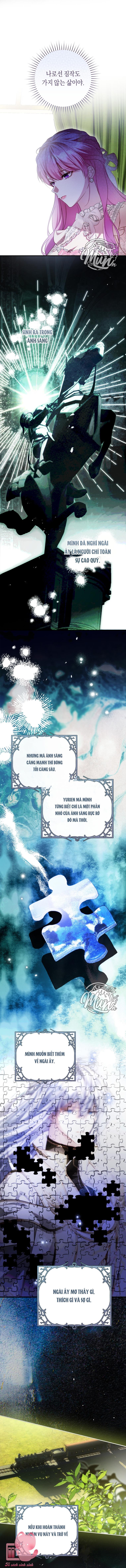 Hoa Giương Kiếm - Chap 39 - Trang 10