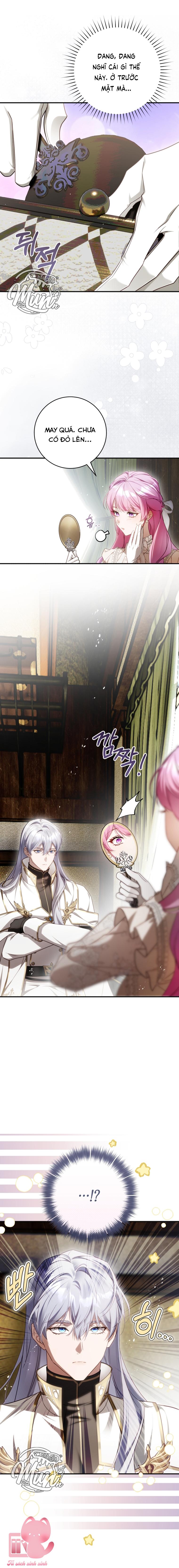 Hoa Giương Kiếm - Chap 39 - Trang 13