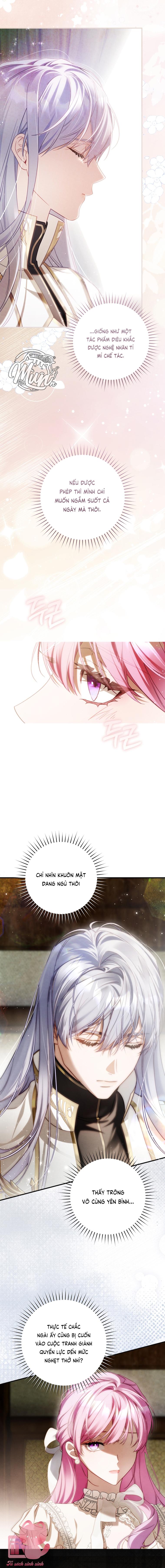 Hoa Giương Kiếm - Chap 39 - Trang 8