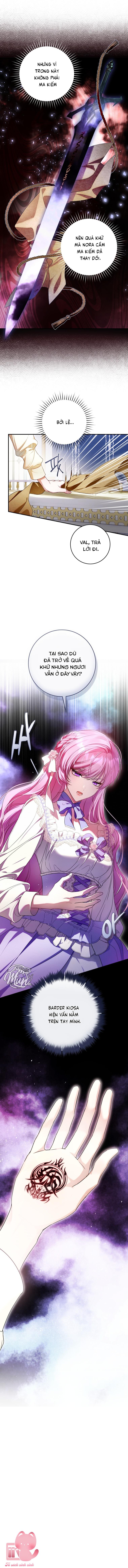 Hoa Giương Kiếm - Chap 4 - Trang 11