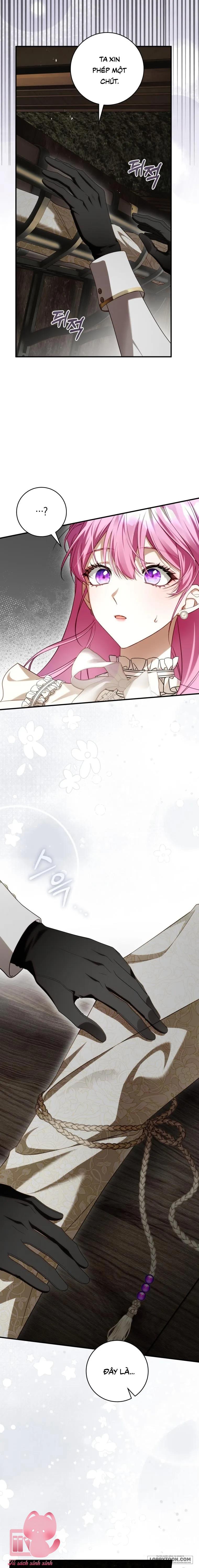 Hoa Giương Kiếm - Chap 40 - Trang 17