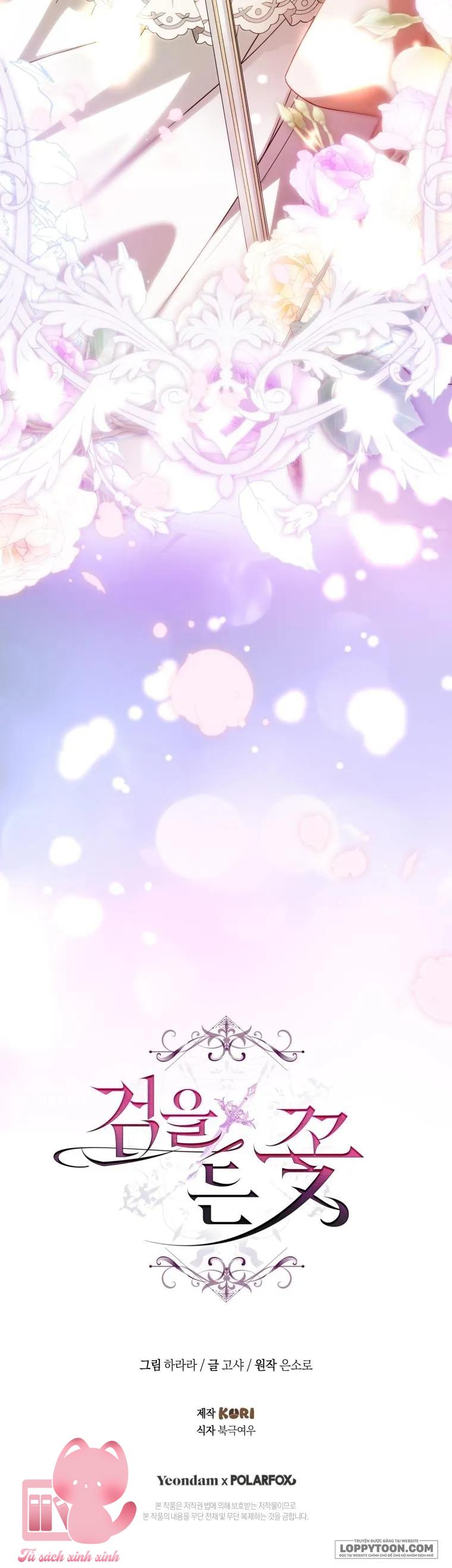 Hoa Giương Kiếm - Chap 40 - Trang 23