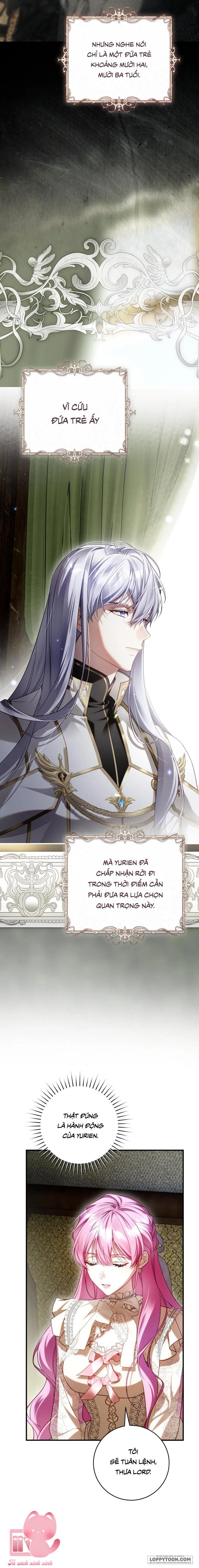 Hoa Giương Kiếm - Chap 40 - Trang 6