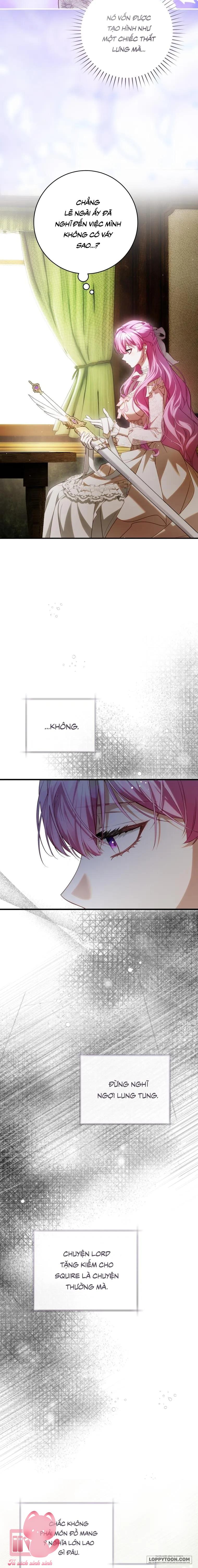 Hoa Giương Kiếm - Chap 41 - Trang 1