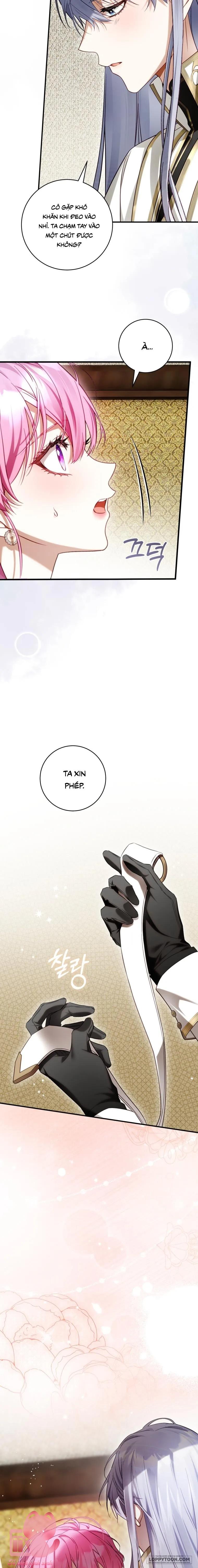 Hoa Giương Kiếm - Chap 41 - Trang 13
