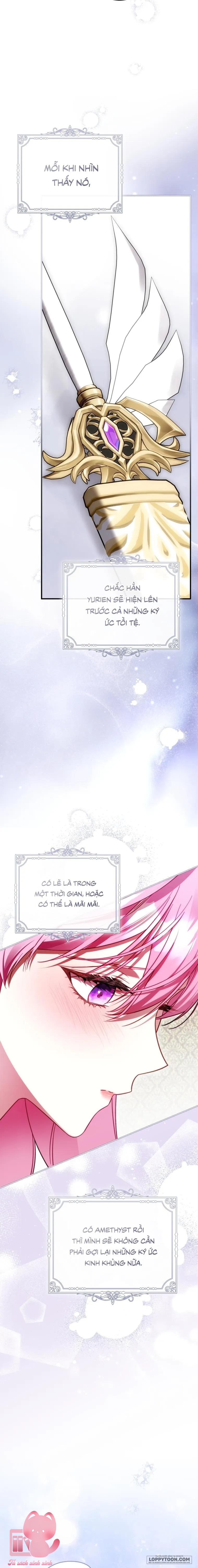 Hoa Giương Kiếm - Chap 41 - Trang 20