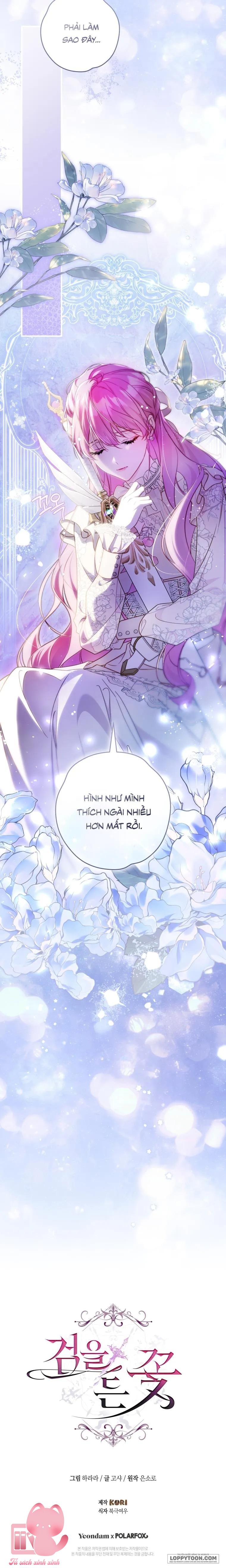 Hoa Giương Kiếm - Chap 41 - Trang 21