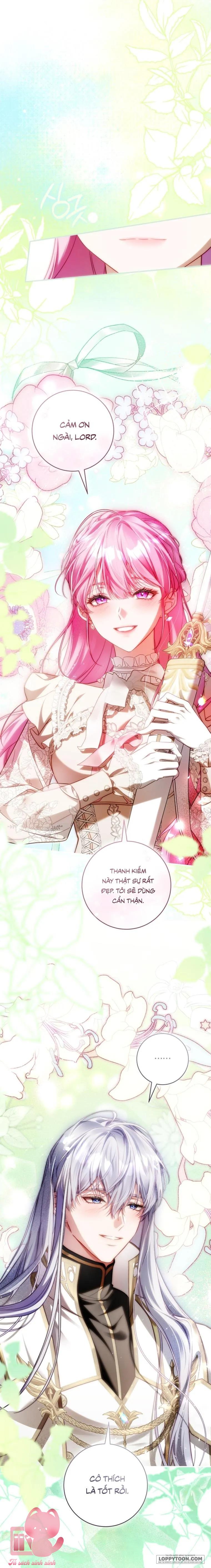 Hoa Giương Kiếm - Chap 41 - Trang 4