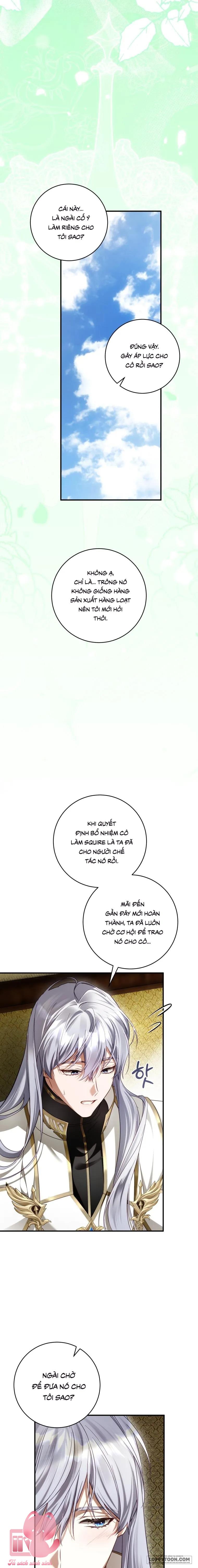Hoa Giương Kiếm - Chap 41 - Trang 5