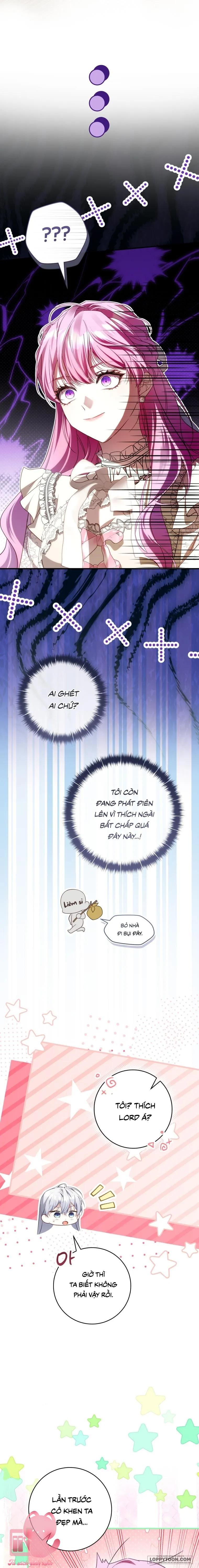 Hoa Giương Kiếm - Chap 41 - Trang 7