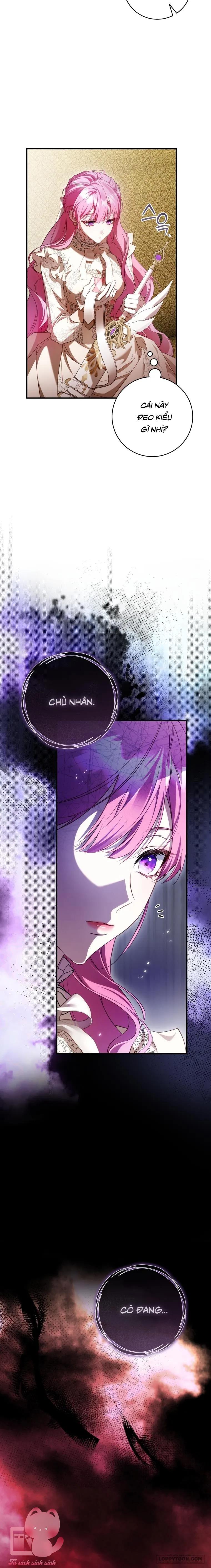 Hoa Giương Kiếm - Chap 41 - Trang 9