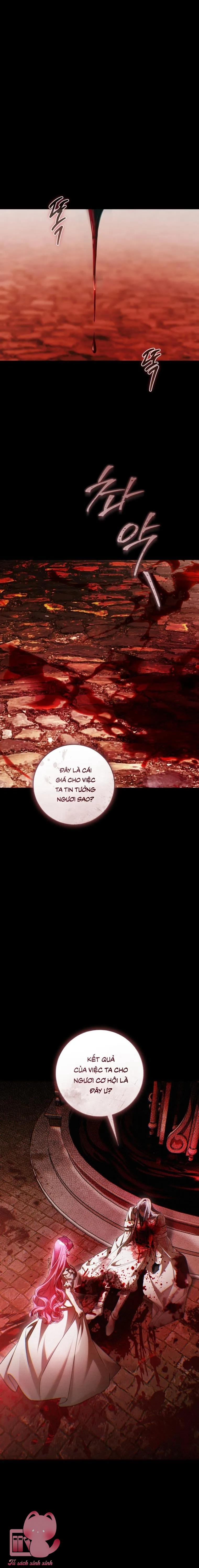Hoa Giương Kiếm - Chap 42 - Trang 0