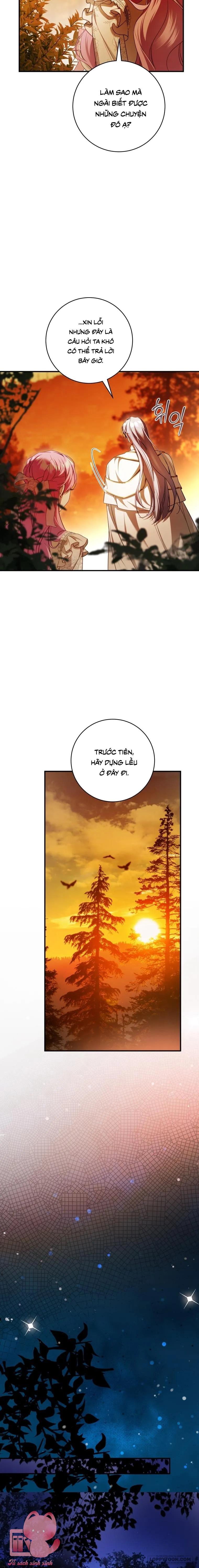 Hoa Giương Kiếm - Chap 42 - Trang 13