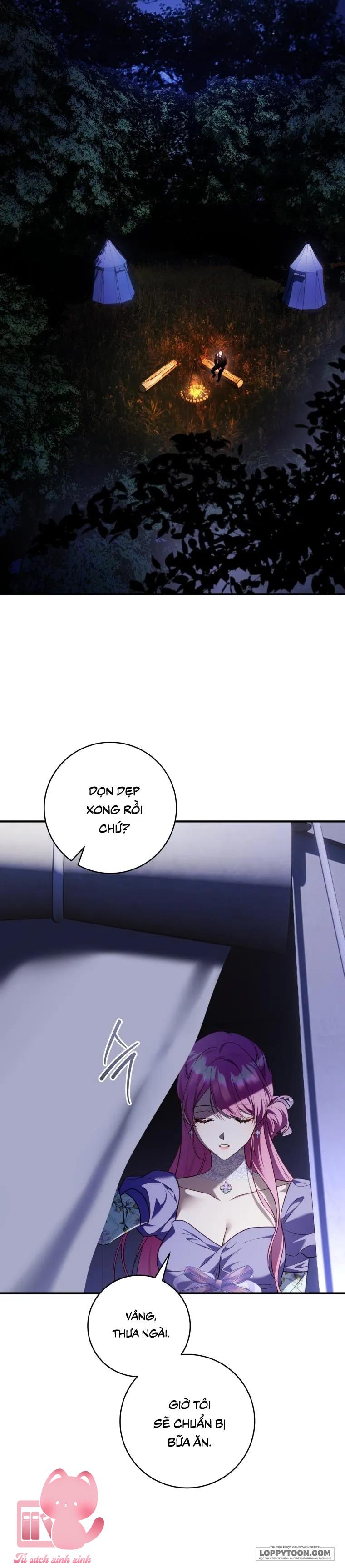 Hoa Giương Kiếm - Chap 42 - Trang 14