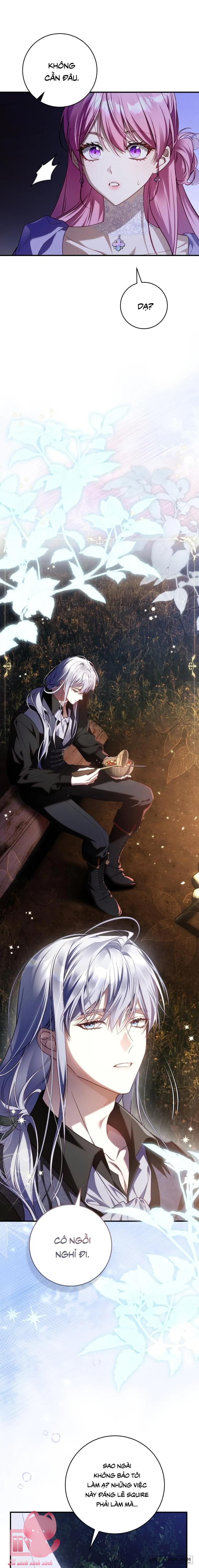 Hoa Giương Kiếm - Chap 42 - Trang 15