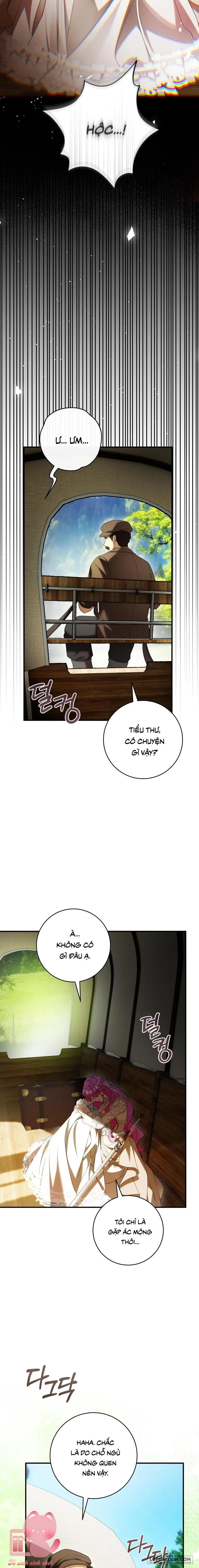 Hoa Giương Kiếm - Chap 42 - Trang 2