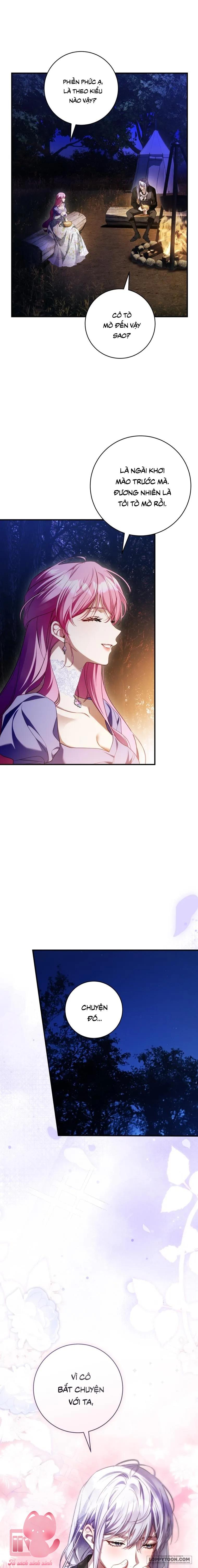 Hoa Giương Kiếm - Chap 42 - Trang 20