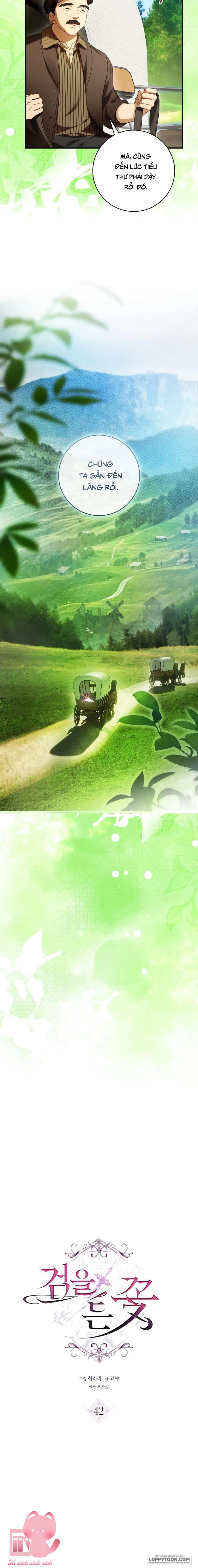 Hoa Giương Kiếm - Chap 42 - Trang 3