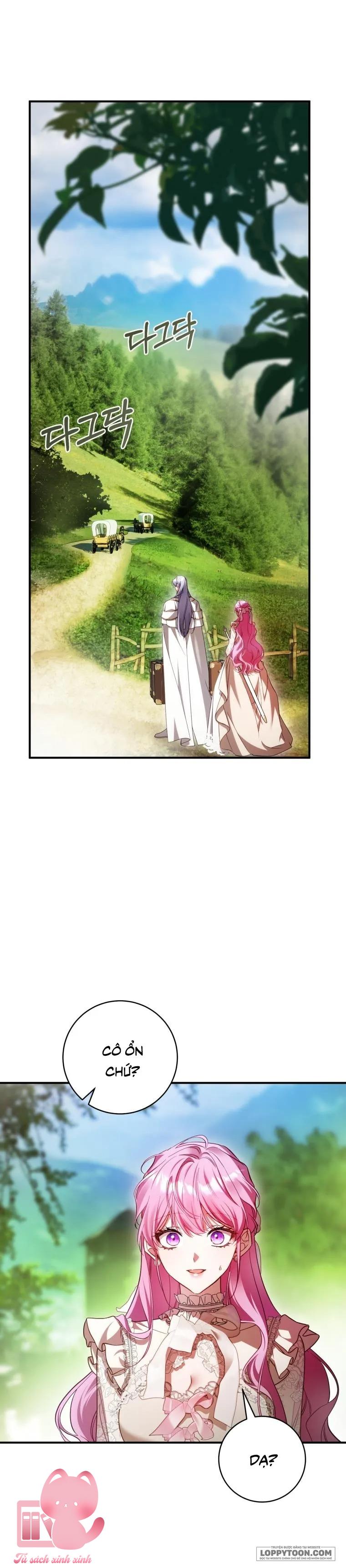 Hoa Giương Kiếm - Chap 42 - Trang 4