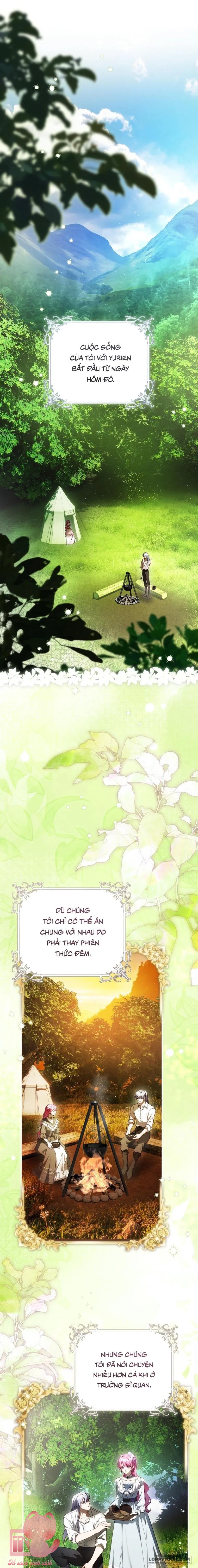 Hoa Giương Kiếm - Chap 43 - Trang 0