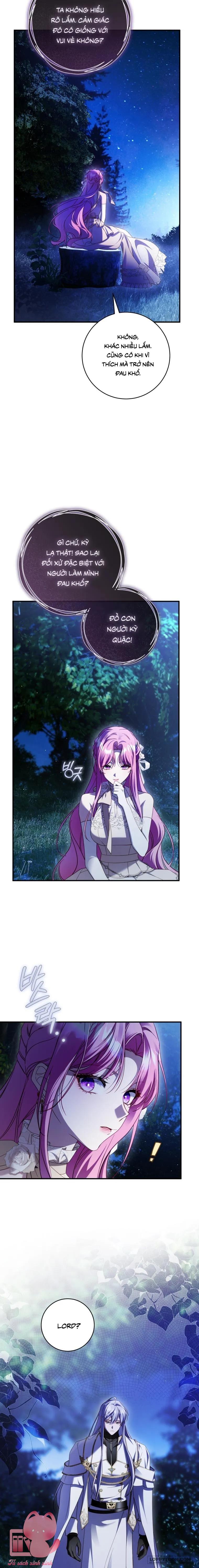 Hoa Giương Kiếm - Chap 43 - Trang 11