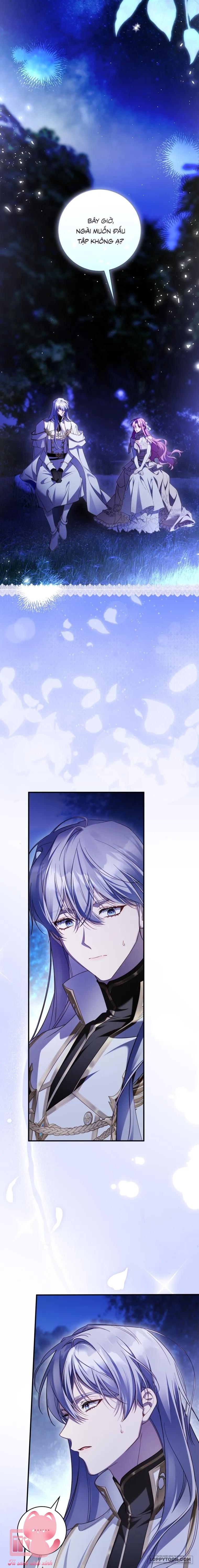 Hoa Giương Kiếm - Chap 43 - Trang 14
