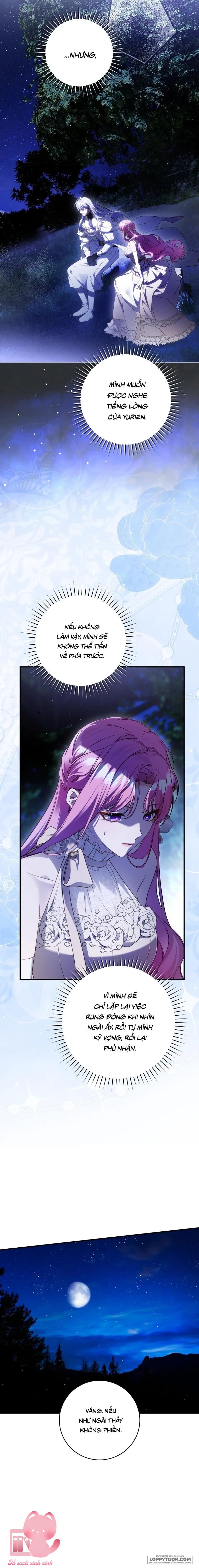 Hoa Giương Kiếm - Chap 43 - Trang 16