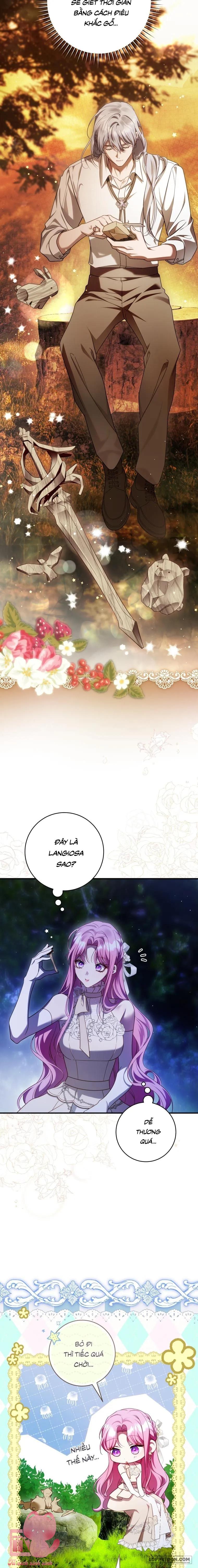 Hoa Giương Kiếm - Chap 43 - Trang 2