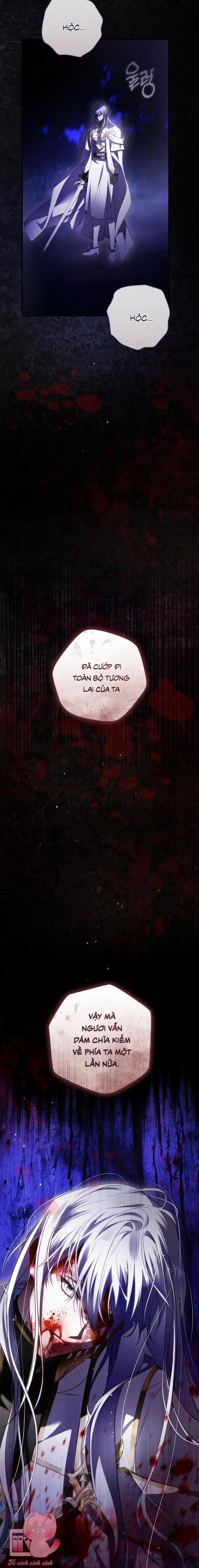 Hoa Giương Kiếm - Chap 43 - Trang 22