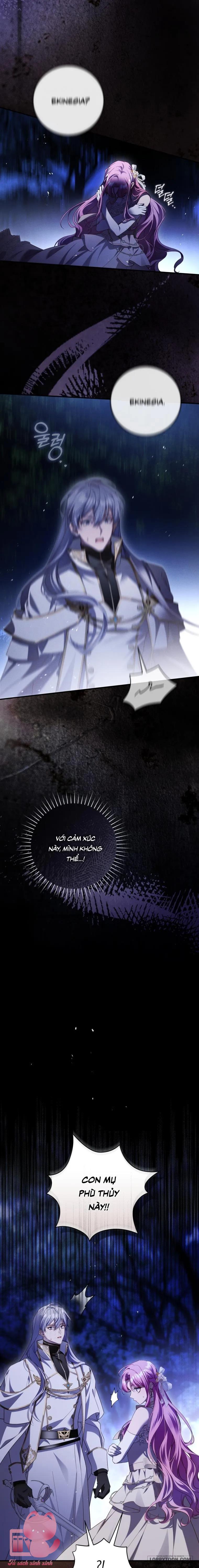 Hoa Giương Kiếm - Chap 43 - Trang 25