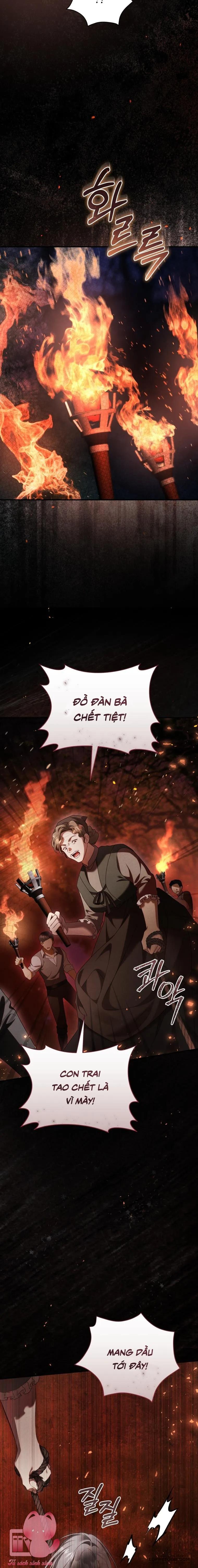 Hoa Giương Kiếm - Chap 43 - Trang 26