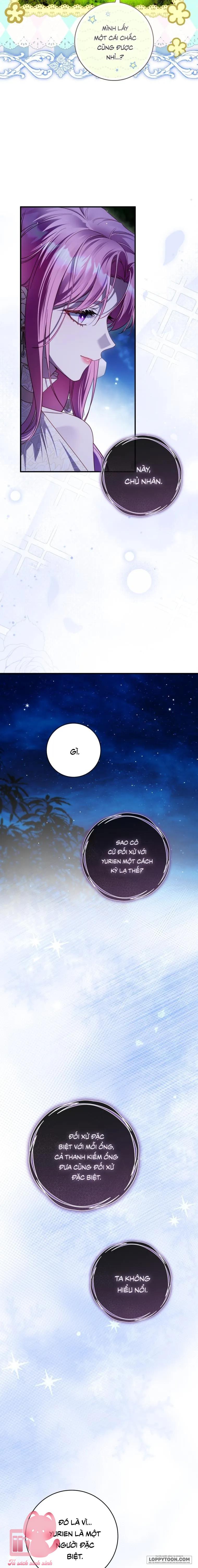 Hoa Giương Kiếm - Chap 43 - Trang 3