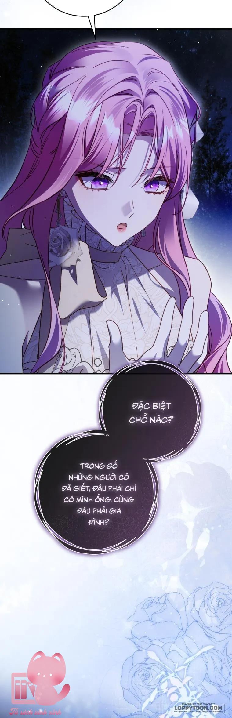 Hoa Giương Kiếm - Chap 43 - Trang 4