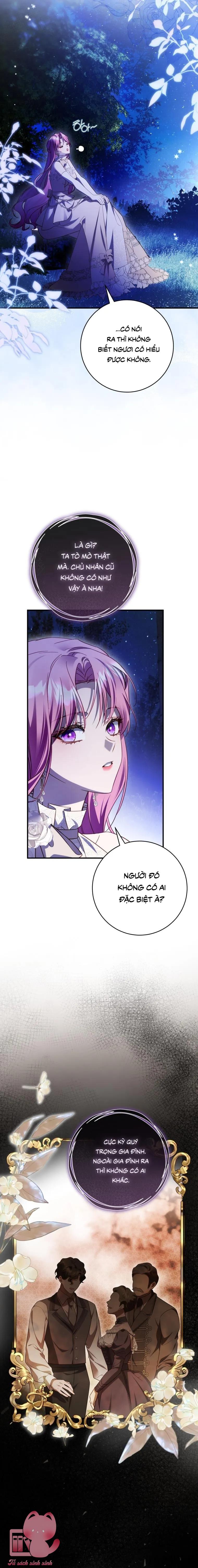 Hoa Giương Kiếm - Chap 43 - Trang 5