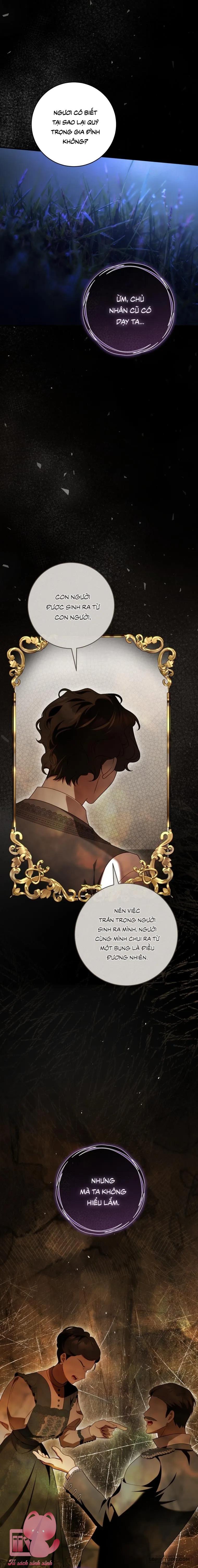Hoa Giương Kiếm - Chap 43 - Trang 6