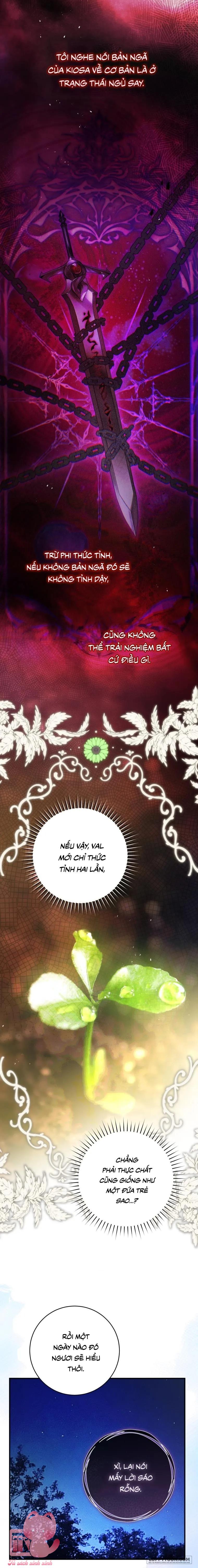 Hoa Giương Kiếm - Chap 43 - Trang 9