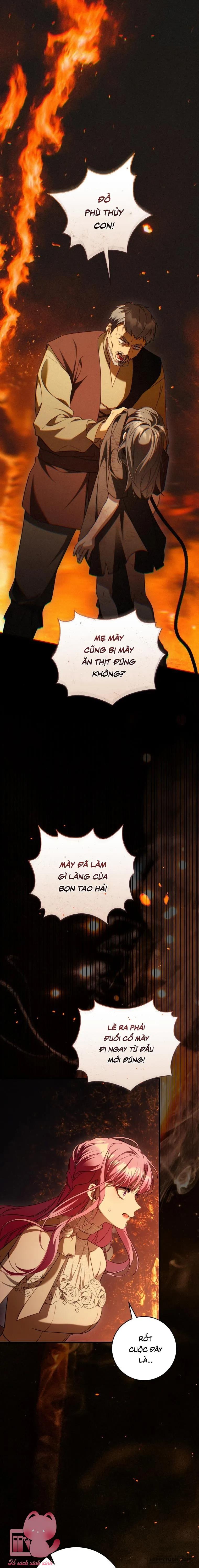 Hoa Giương Kiếm - Chap 44 - Trang 0