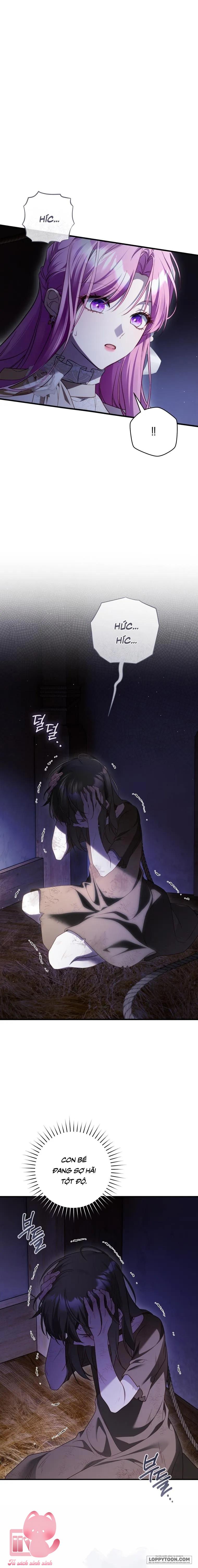 Hoa Giương Kiếm - Chap 44 - Trang 10