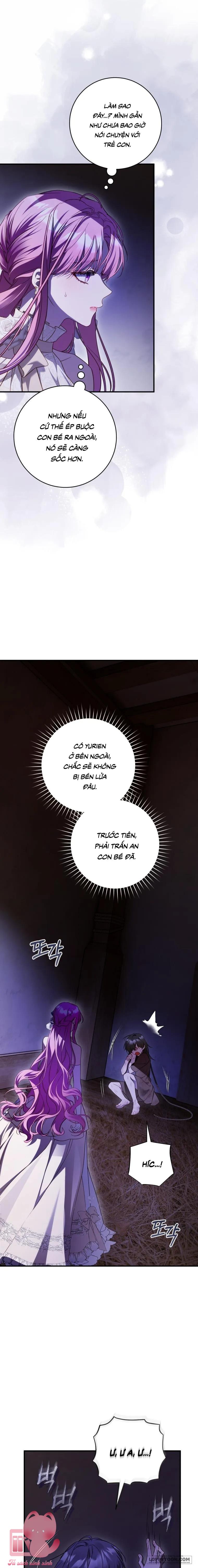 Hoa Giương Kiếm - Chap 44 - Trang 11