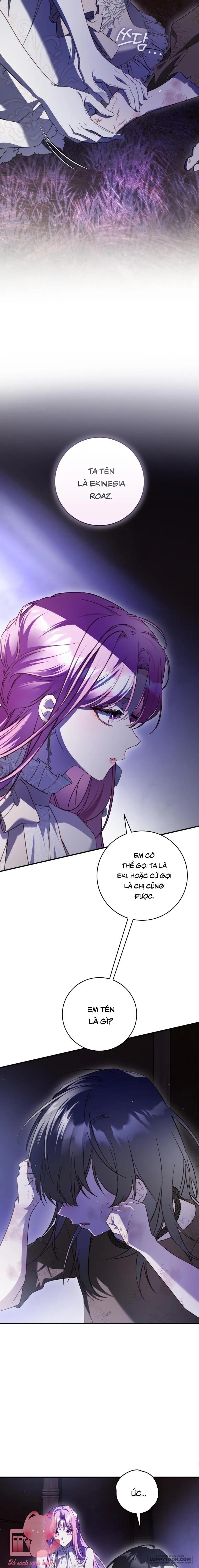 Hoa Giương Kiếm - Chap 44 - Trang 13