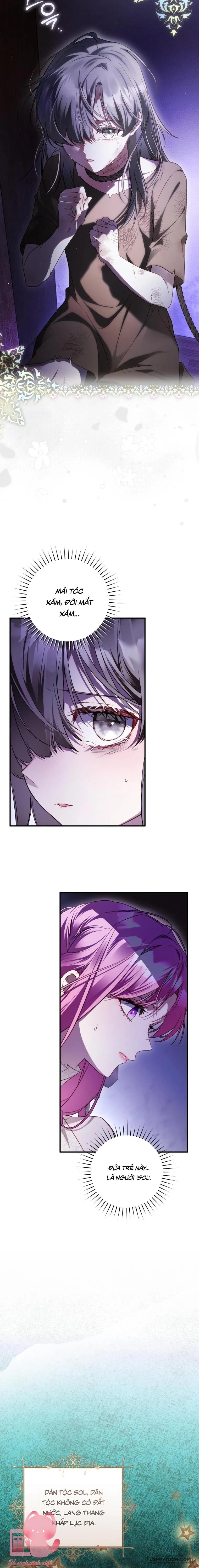 Hoa Giương Kiếm - Chap 44 - Trang 15