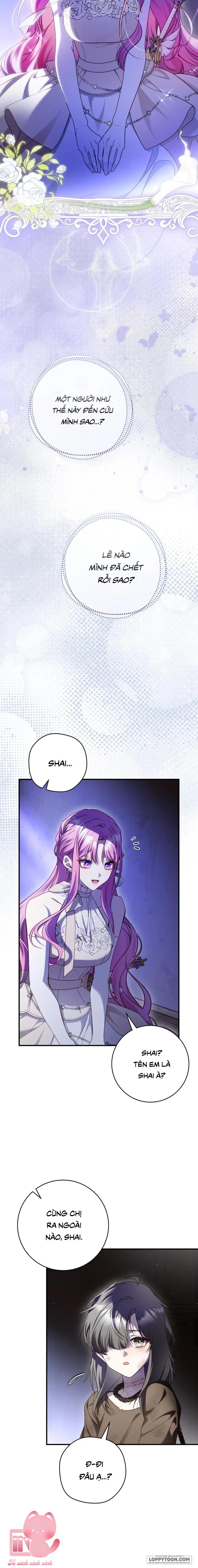 Hoa Giương Kiếm - Chap 44 - Trang 18
