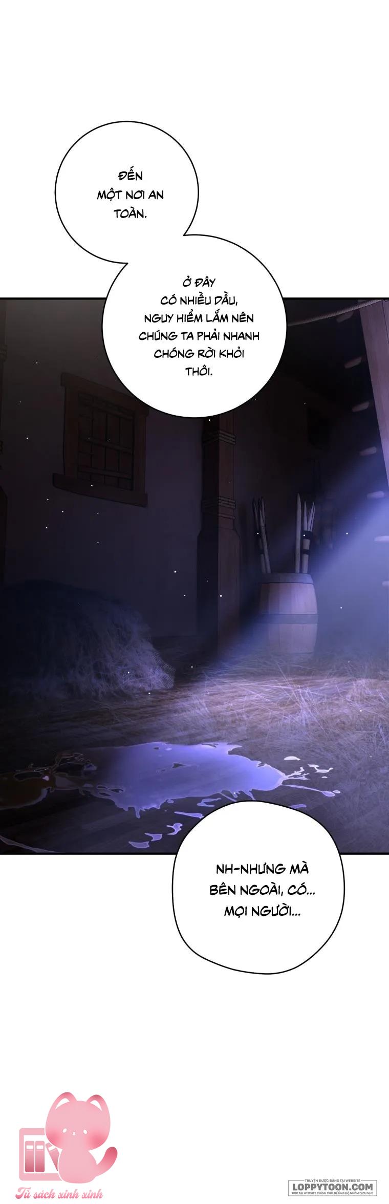 Hoa Giương Kiếm - Chap 44 - Trang 19