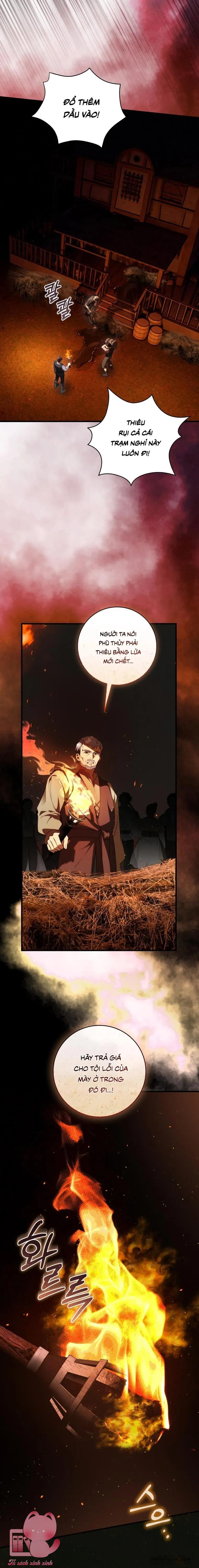 Hoa Giương Kiếm - Chap 44 - Trang 2