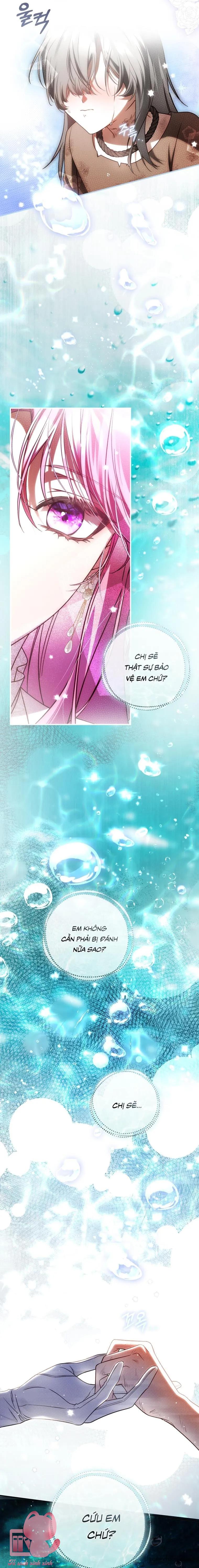 Hoa Giương Kiếm - Chap 44 - Trang 21