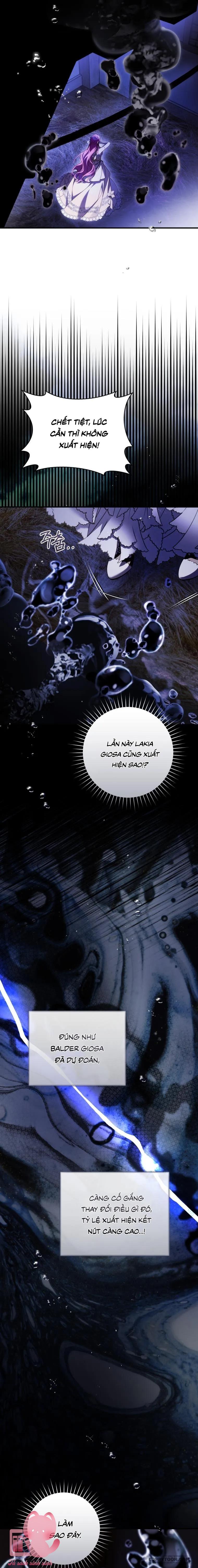 Hoa Giương Kiếm - Chap 44 - Trang 25