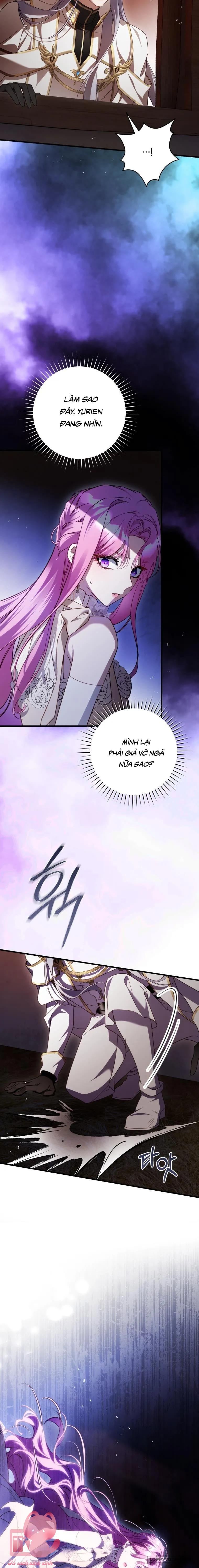 Hoa Giương Kiếm - Chap 44 - Trang 27