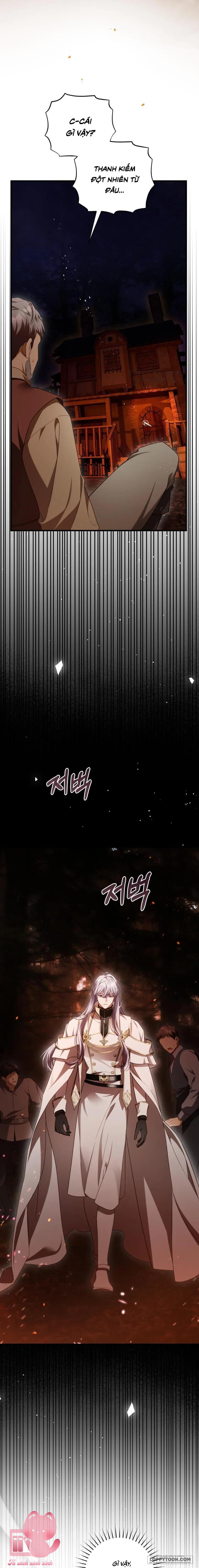 Hoa Giương Kiếm - Chap 44 - Trang 5